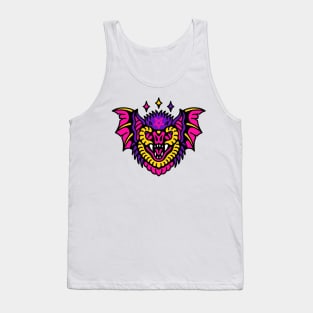 Bat Tank Top